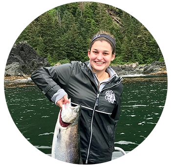 Jessica Arceneaux, Steamboat Bay Fishing Club
