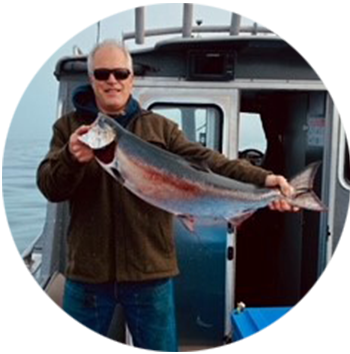 James Hunt, Steamboat Bay Fishing Club