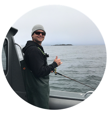 Adam Shoen, Steamboat Bay Fishing Club General Manager