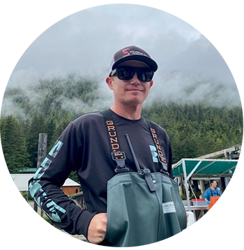 Ryan Stack, Steamboat Bay Fishing Club